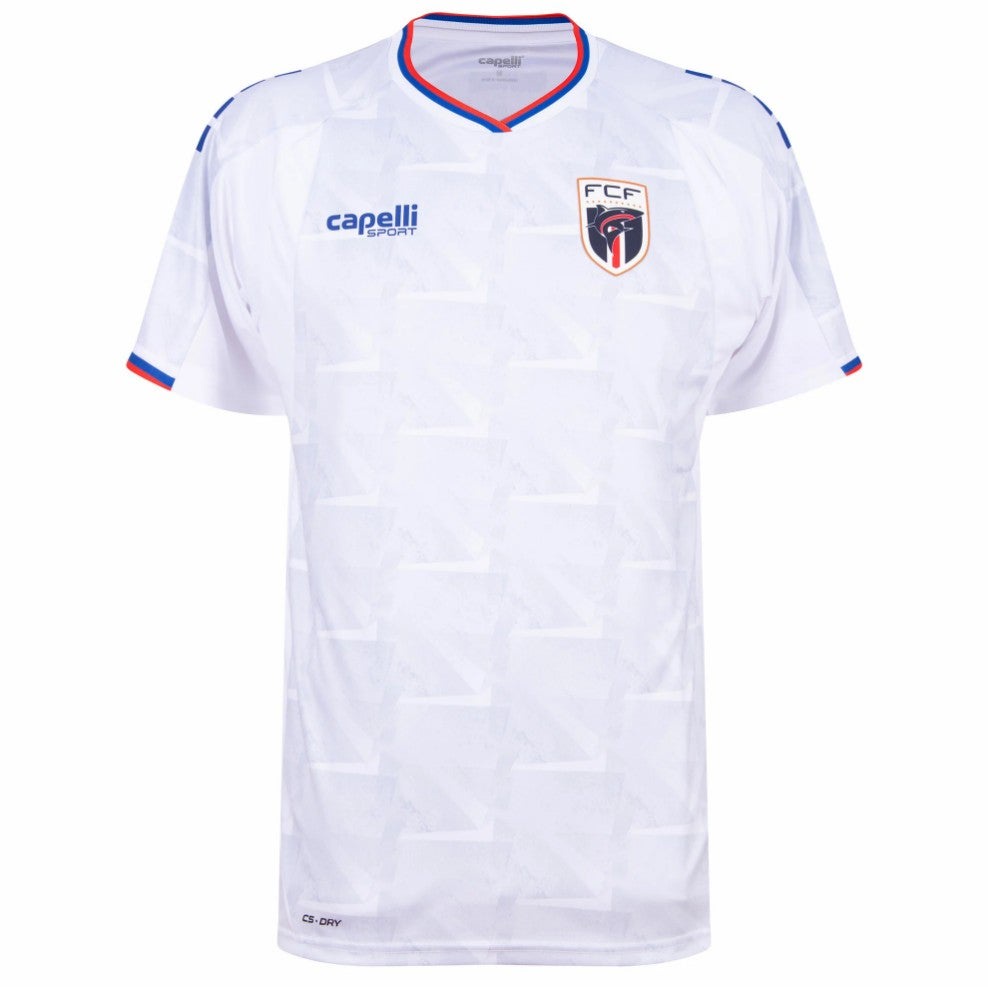 87. Cape Verde away (Tempo)