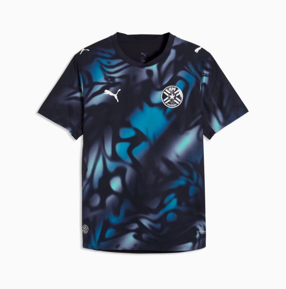 67. Paraguay away (Puma)