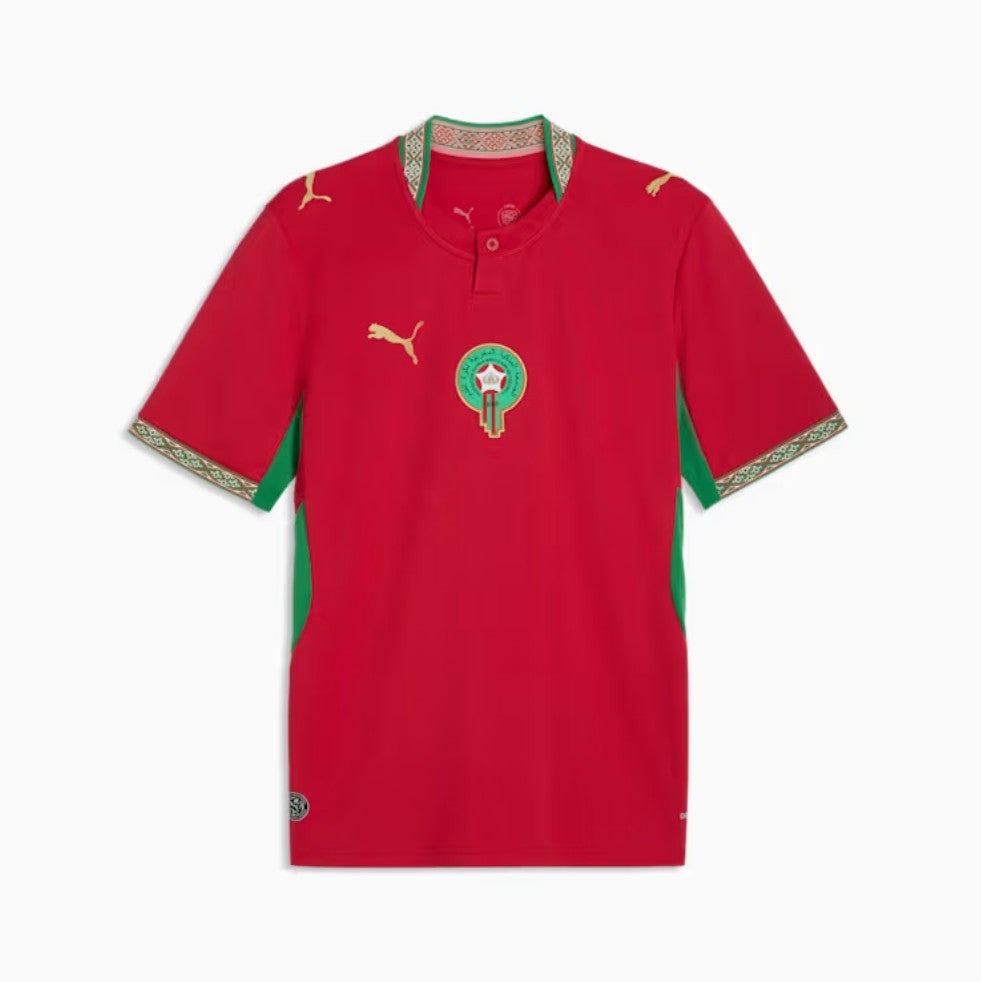 22. Morocco home (Puma)