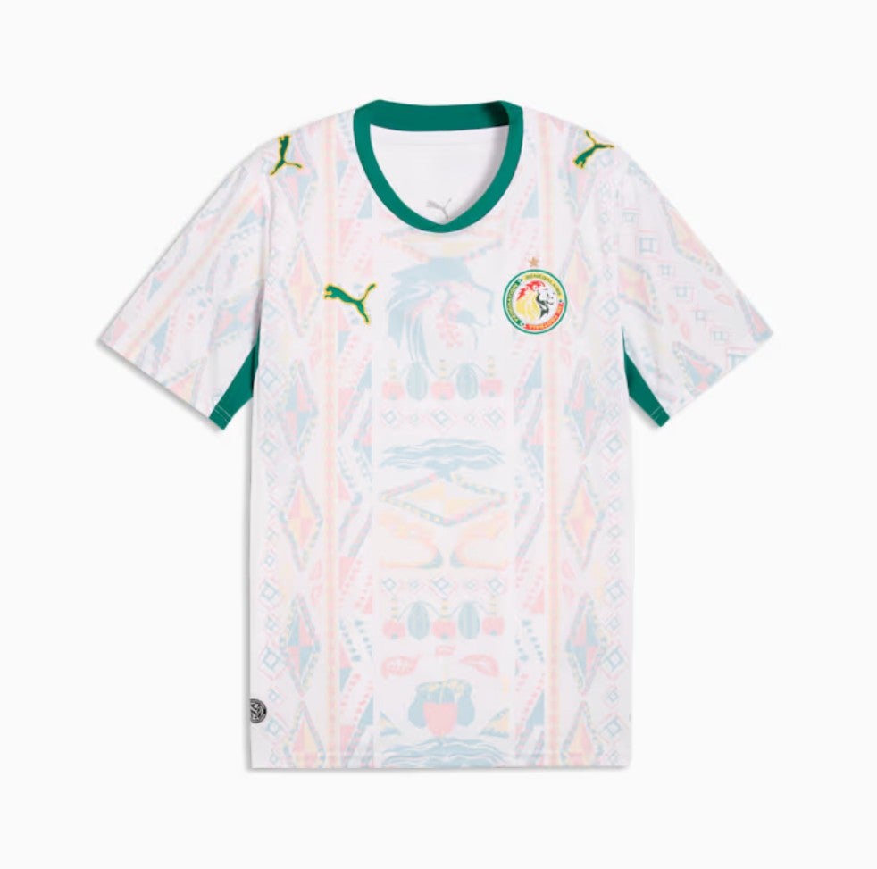 5. Senegal home (Puma)