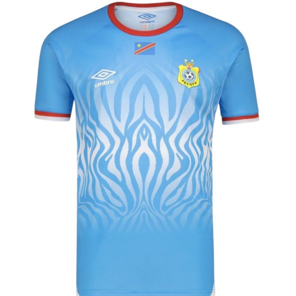 16. DR Congo home (Umbro)