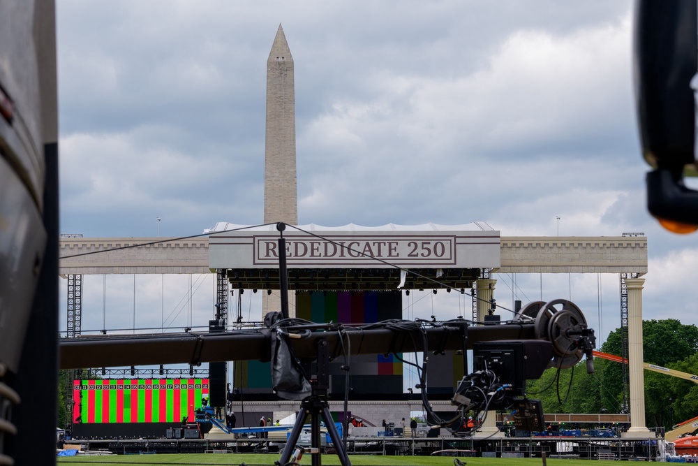 One day after the lineup was announced for the Trump-backed Great American State Fair, several artists have already pulled out (Getty Images)