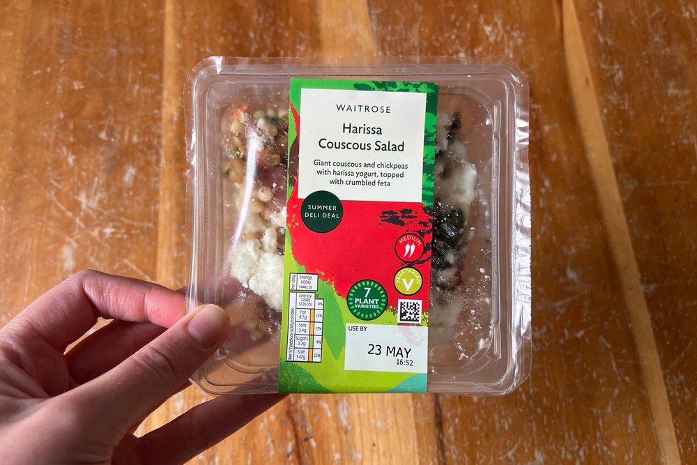 Image from: I’ve found the best supermarket picnic food, from sausage rolls to loaded dips