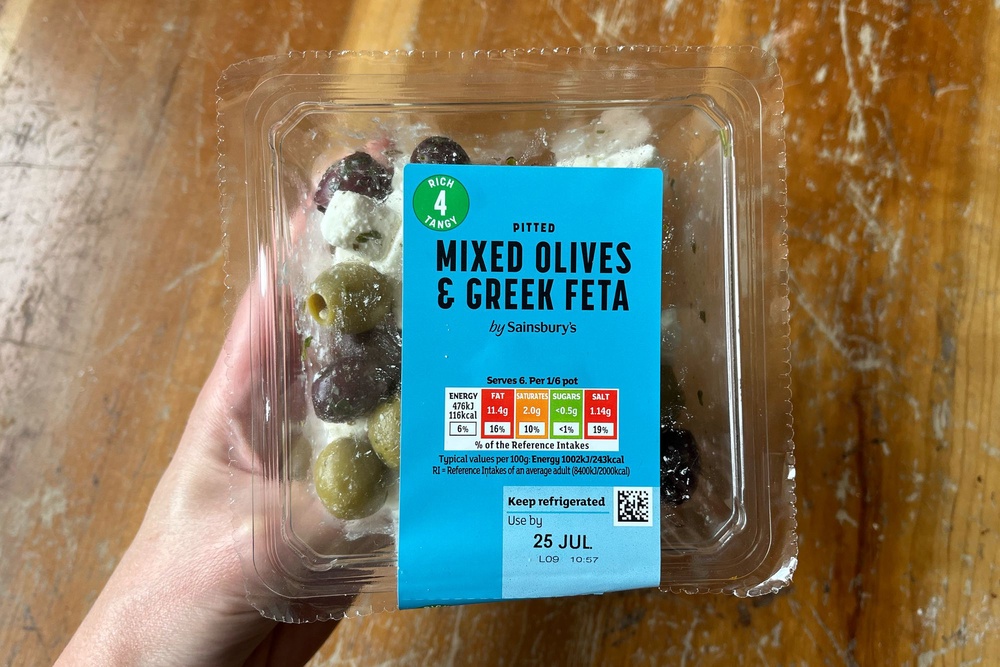 Image from: I’ve found the best supermarket picnic food, from sausage rolls to loaded dips