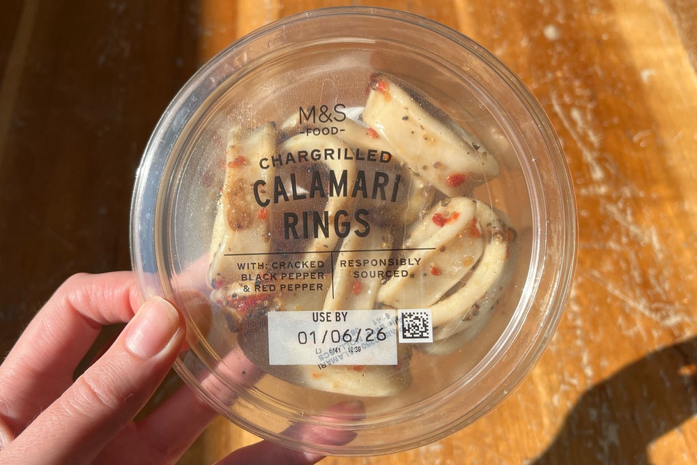 Image from: I’ve found the best supermarket picnic food, from sausage rolls to loaded dips