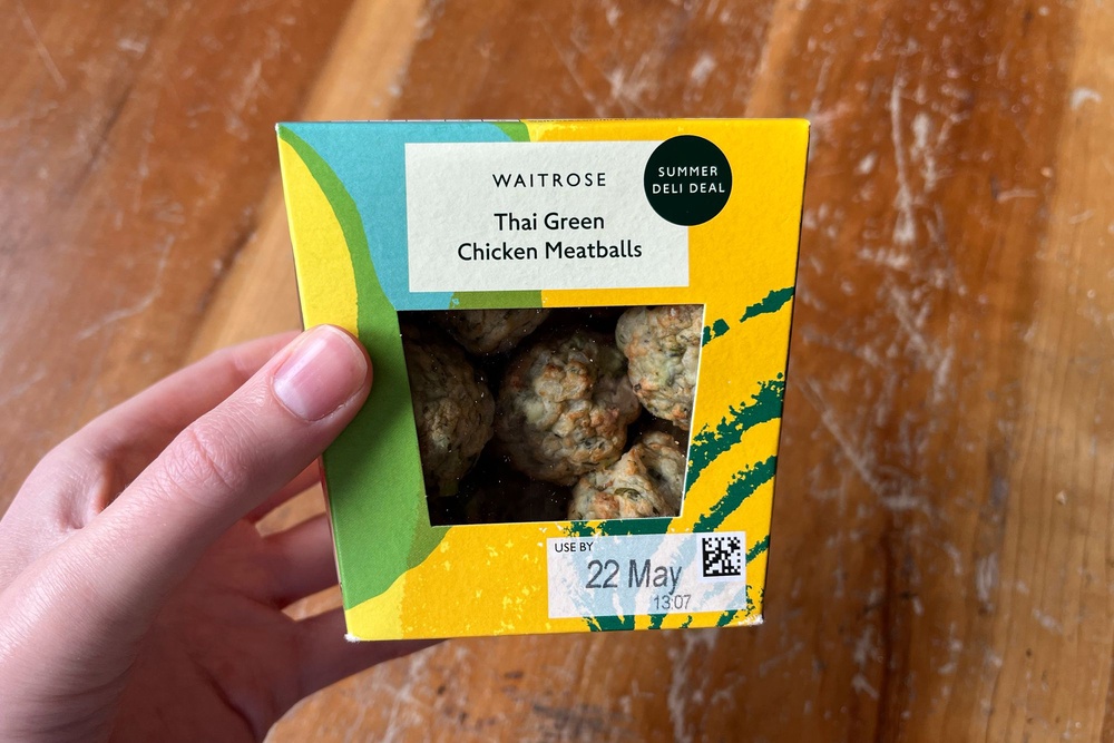 Image from: I’ve found the best supermarket picnic food, from sausage rolls to loaded dips