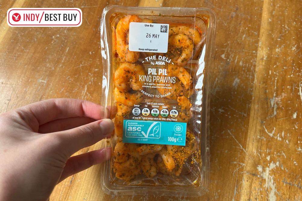 Image from: I’ve found the best supermarket picnic food, from sausage rolls to loaded dips
