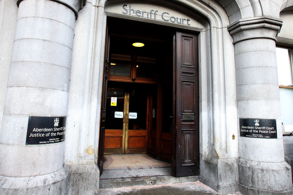 Streamline Shipping Agencies Limited was fined £146,700 and ordered to pay a victim surcharge of £11,000 at Aberdeen Sheriff Court (PA)
