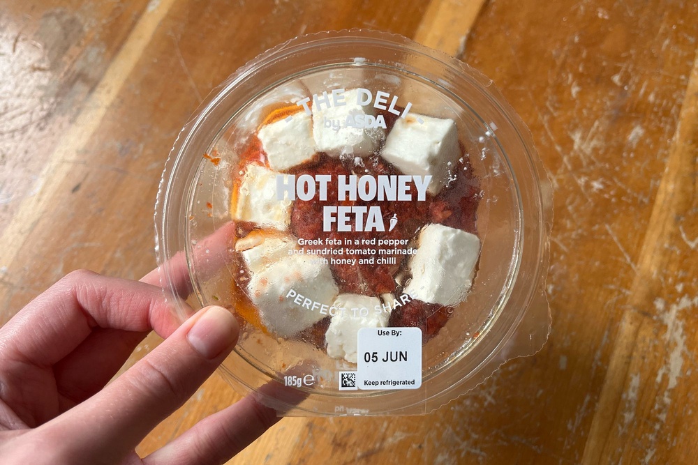 Image from: I’ve found the best supermarket picnic food, from sausage rolls to loaded dips