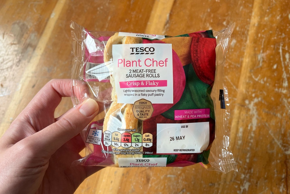 Image from: I’ve found the best supermarket picnic food, from sausage rolls to loaded dips