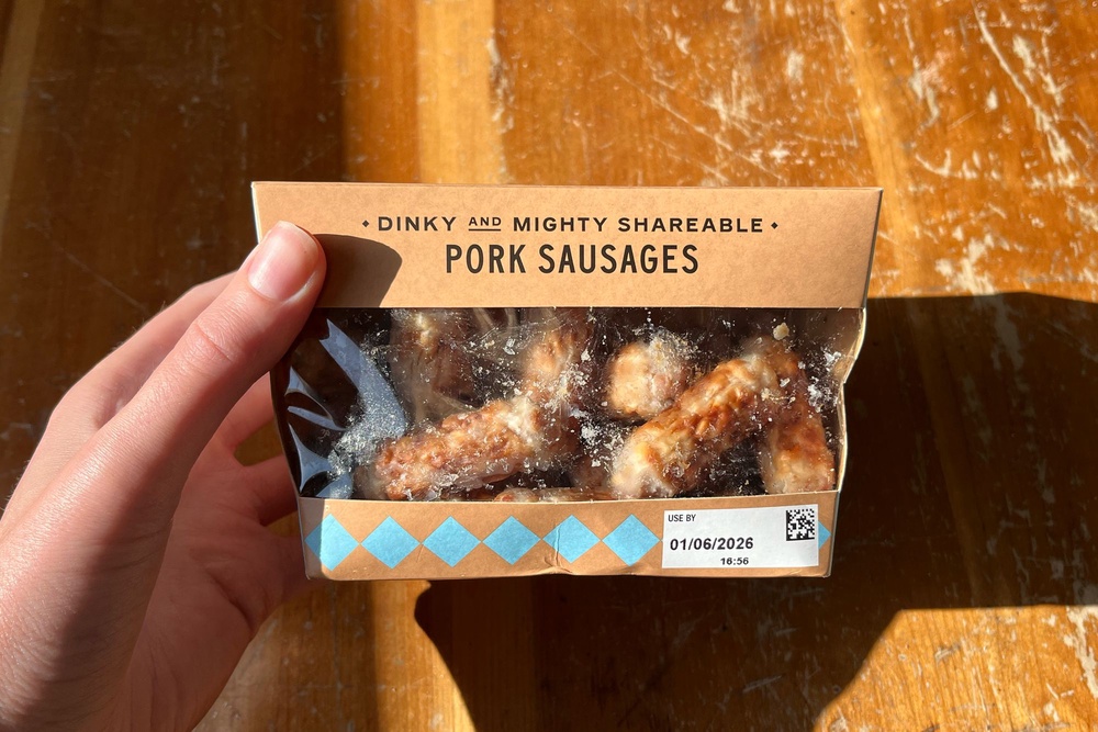 Image from: I’ve found the best supermarket picnic food, from sausage rolls to loaded dips