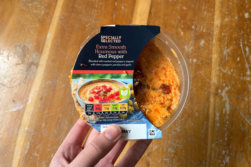 Image from: I’ve found the best supermarket picnic food, from sausage rolls to loaded dips