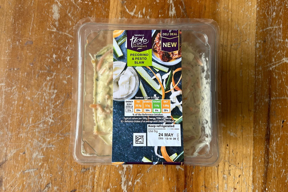 Image from: I’ve found the best supermarket picnic food, from sausage rolls to loaded dips