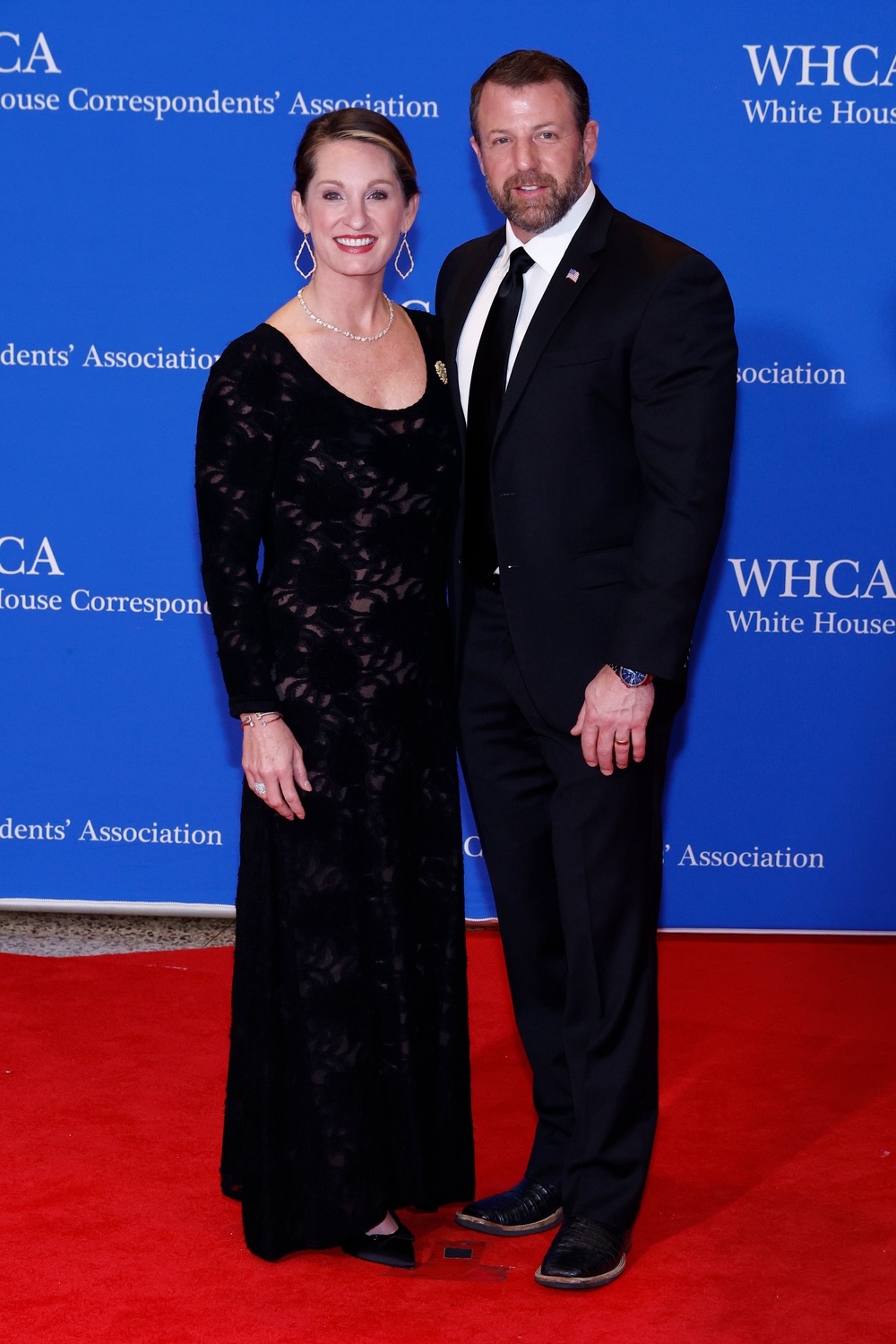 Mullin has reportedly attempted to secure a job for his wife in the department so she won’t have to pay for airfare, the outlet reported (Getty Images)
