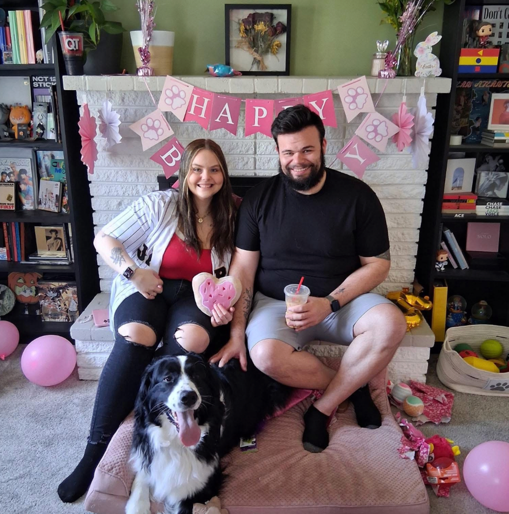Uskiwich was remembered as someone who brought ‘love, laughter, and energy to the people around her’ (GoFundMe)