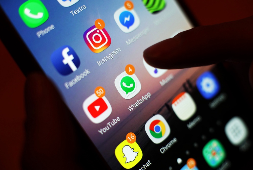 The government has told schools they must have a phone-free policy (PA)