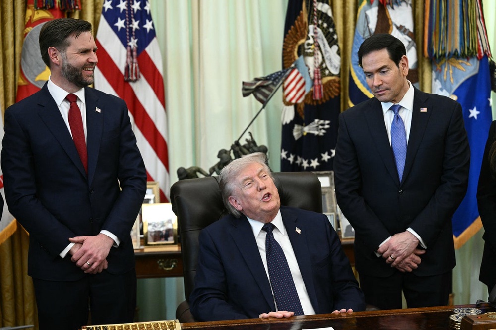 Image from: Iran-US war latest: Trump faces backlash over his unpopular peace deal with Tehran