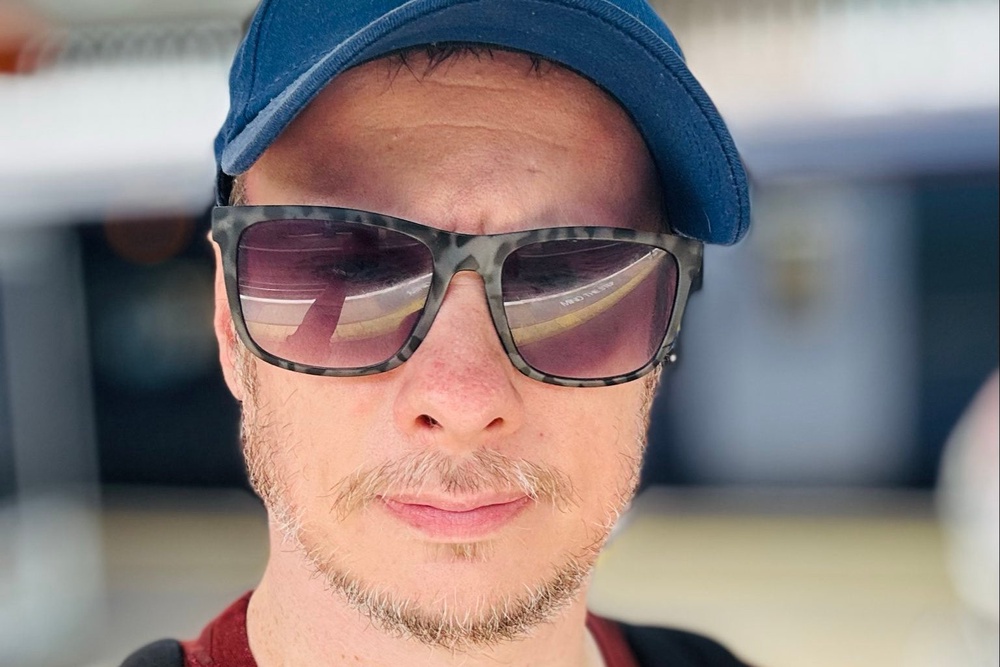 Richard Torble is angry at what he says is an appalling lack of communication (Richard Torble)