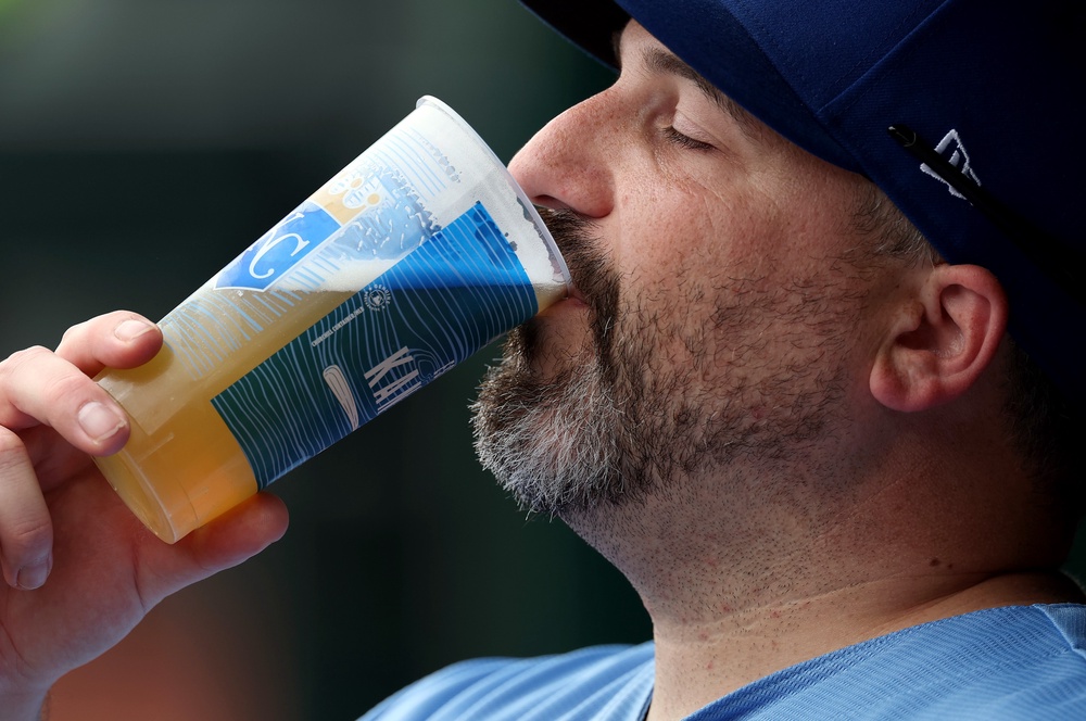 Beer sales have declined  nationally as consumers cut back on expenses to combat rising gas prices (Getty)