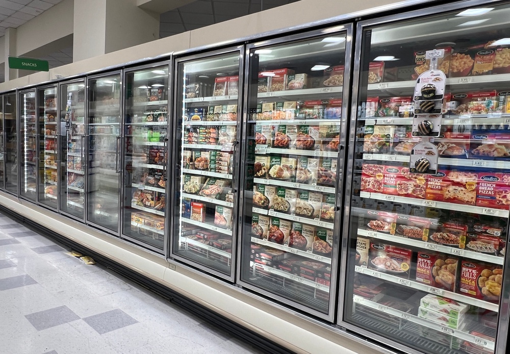 A new label is popping up at the grocery store: GLP-1 friendly, to appeal to users of the weight loss drug who may be looking to consume more fiber or protein. Though some experts have questioned how true it really is (Getty Images)