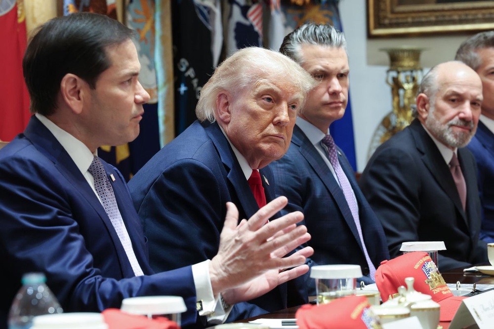 Image from: Iran-US war latest: Trump faces backlash over his unpopular peace deal with Tehran
