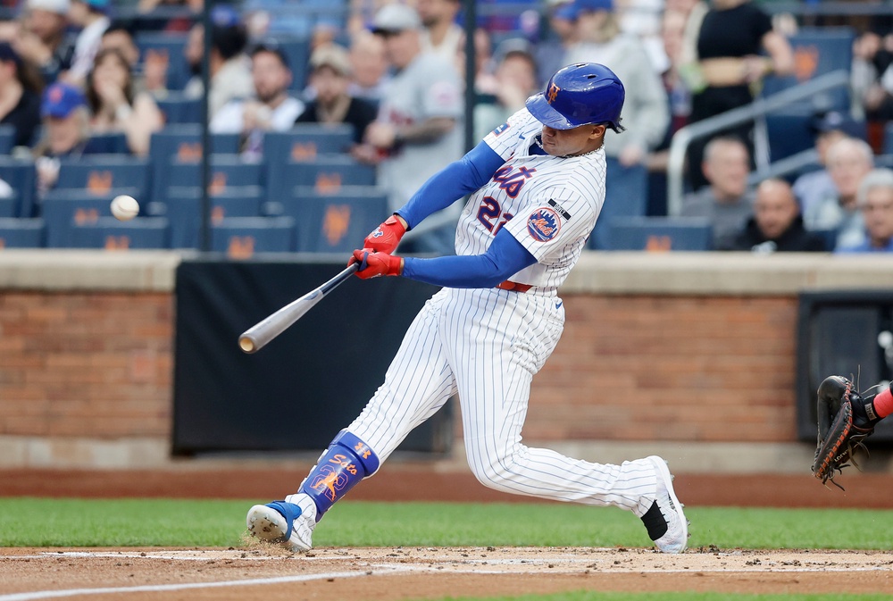 Juan Soto has a lucrative contract with the Mets (Getty)