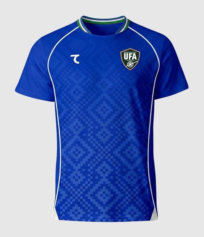 71. Uzbekistan home (7saber)