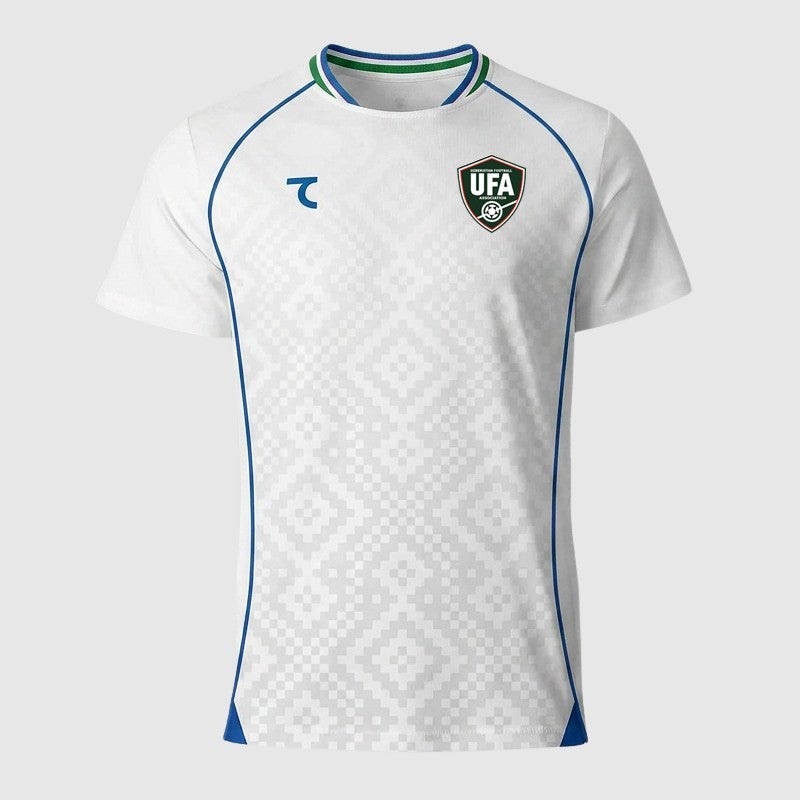70. Uzbekistan away (7saber)