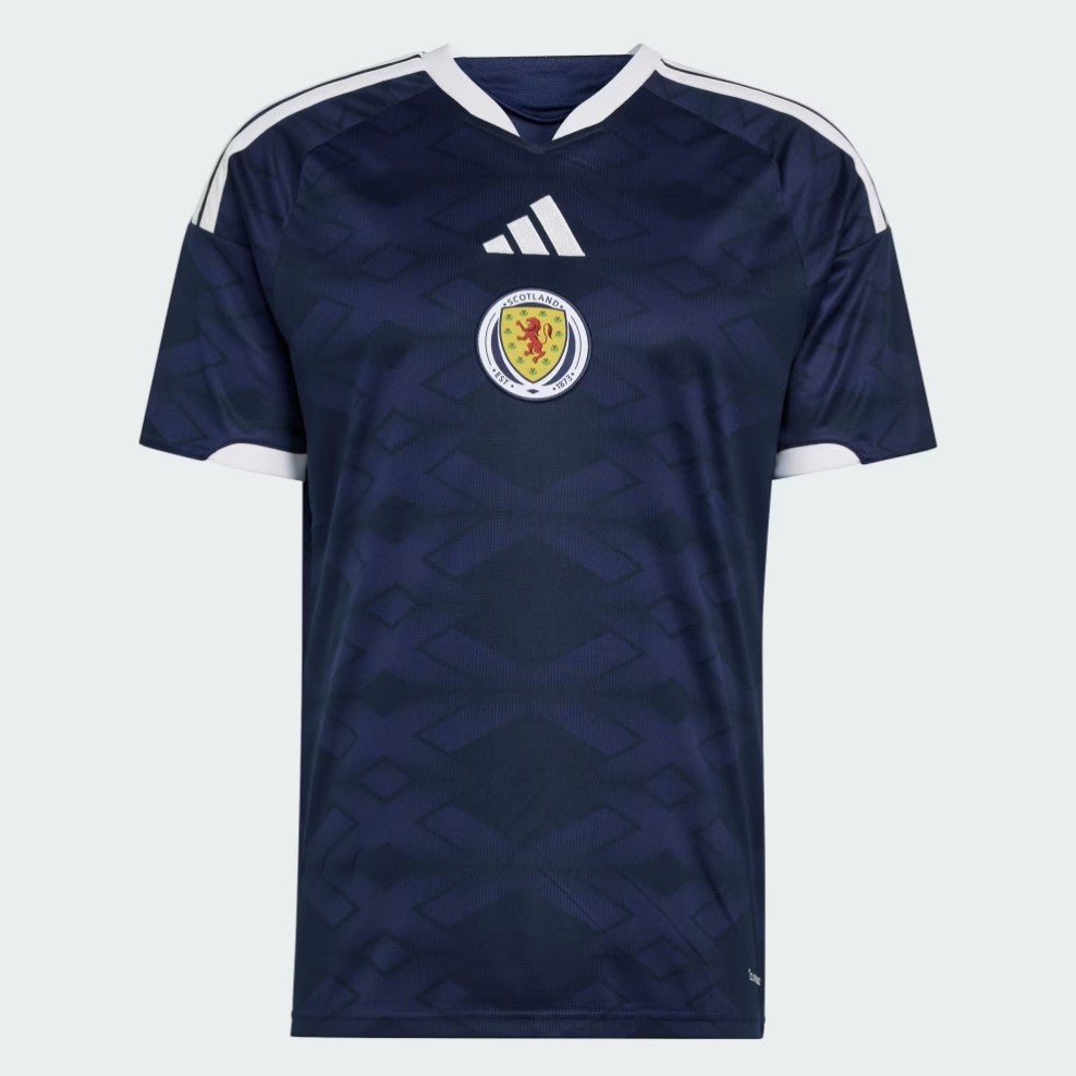 66. Scotland home (Adidas)
