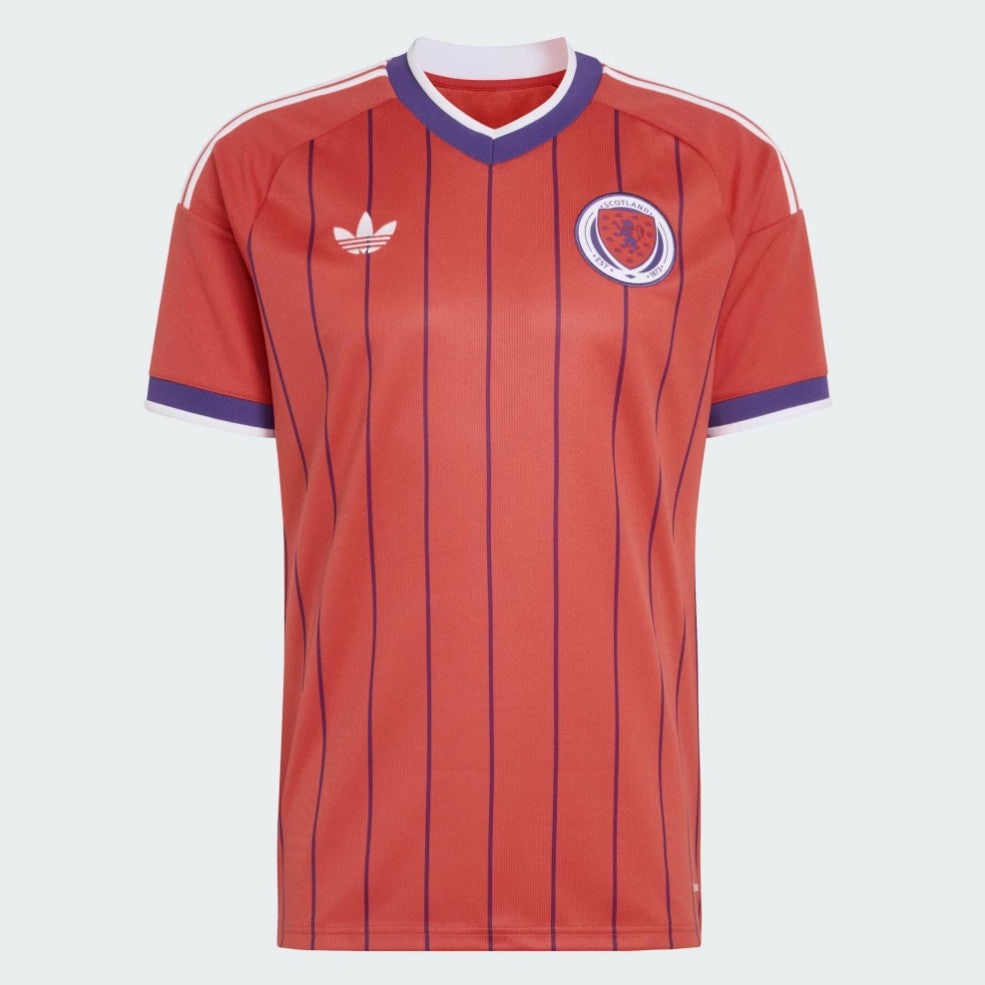 13. Scotland away (Adidas)
