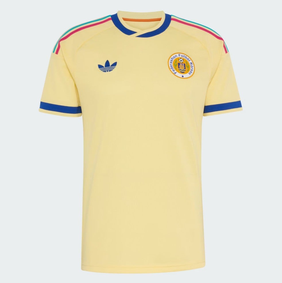 1. Curacao away (Adidas)