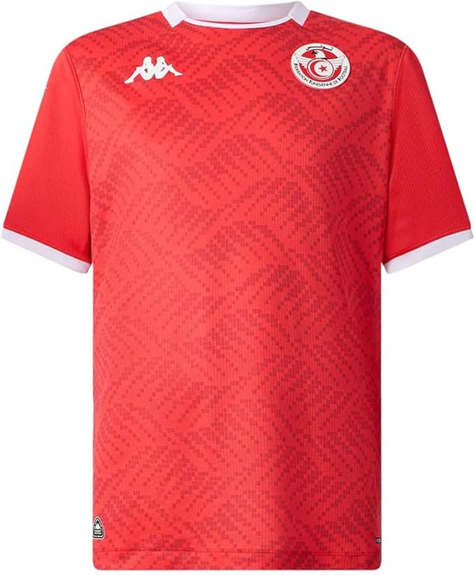 55. Tunisia home (Kappa)