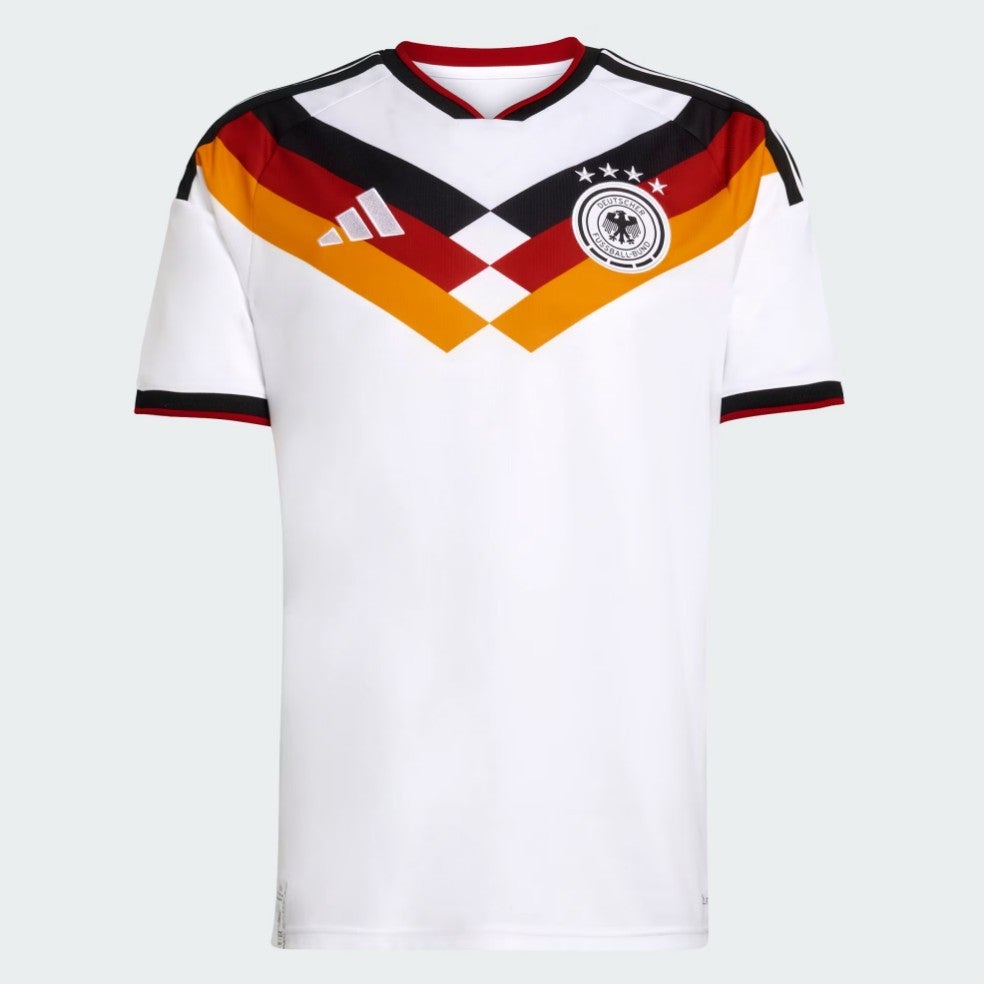 3. Germany home (Adidas)