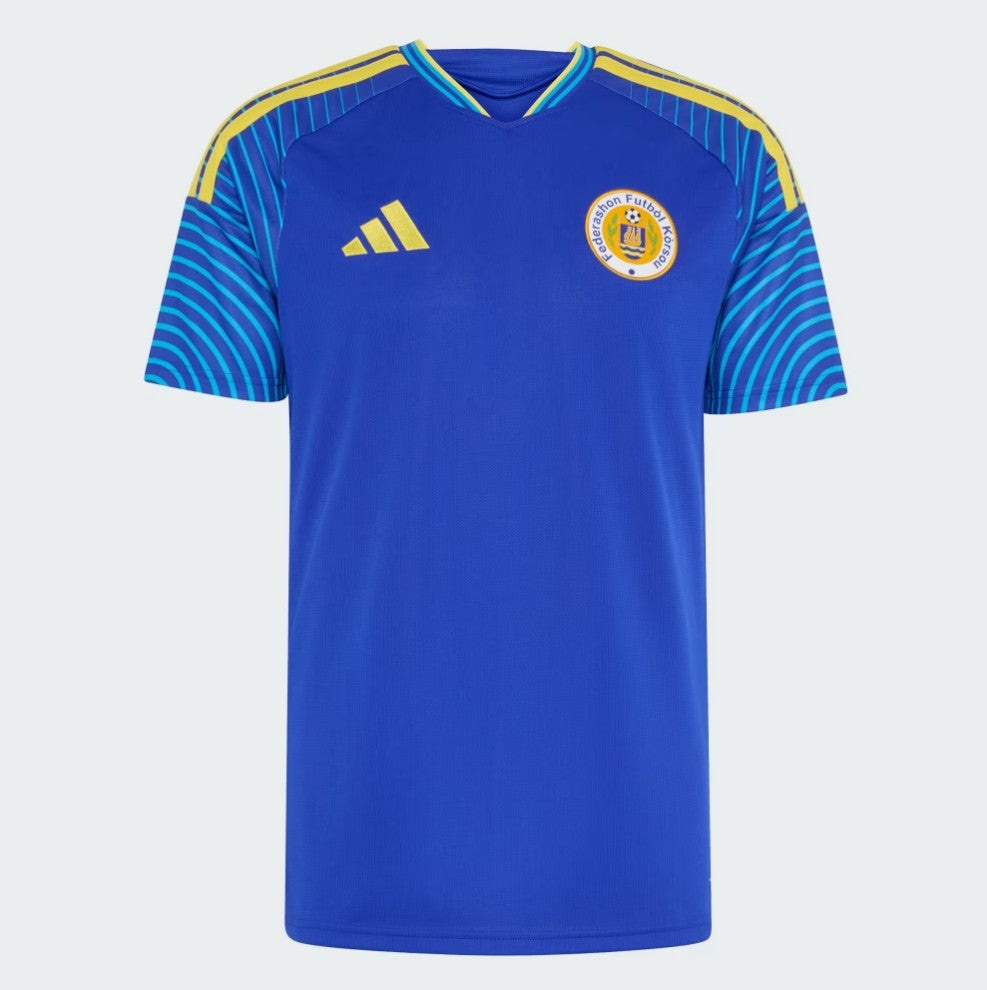 74. Curacao home (Adidas)