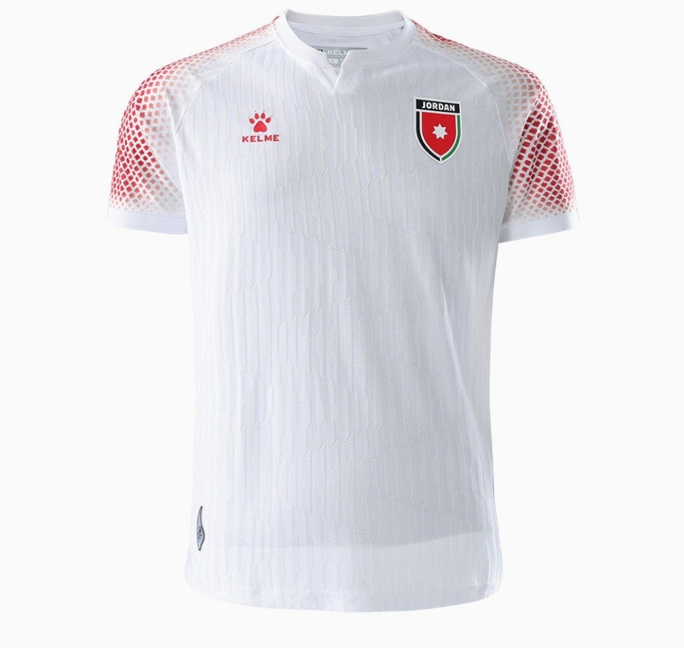 57. Jordan home (Kelme)