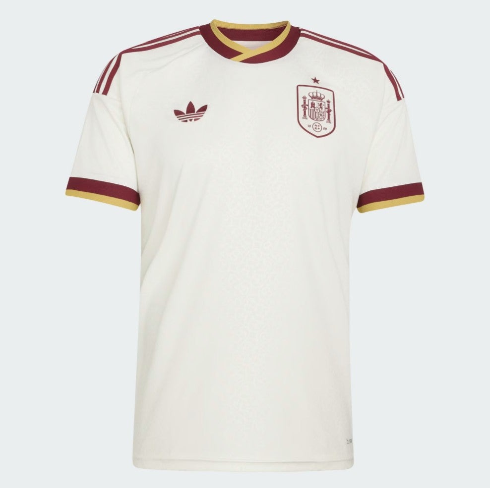 11. Spain away (Adidas)