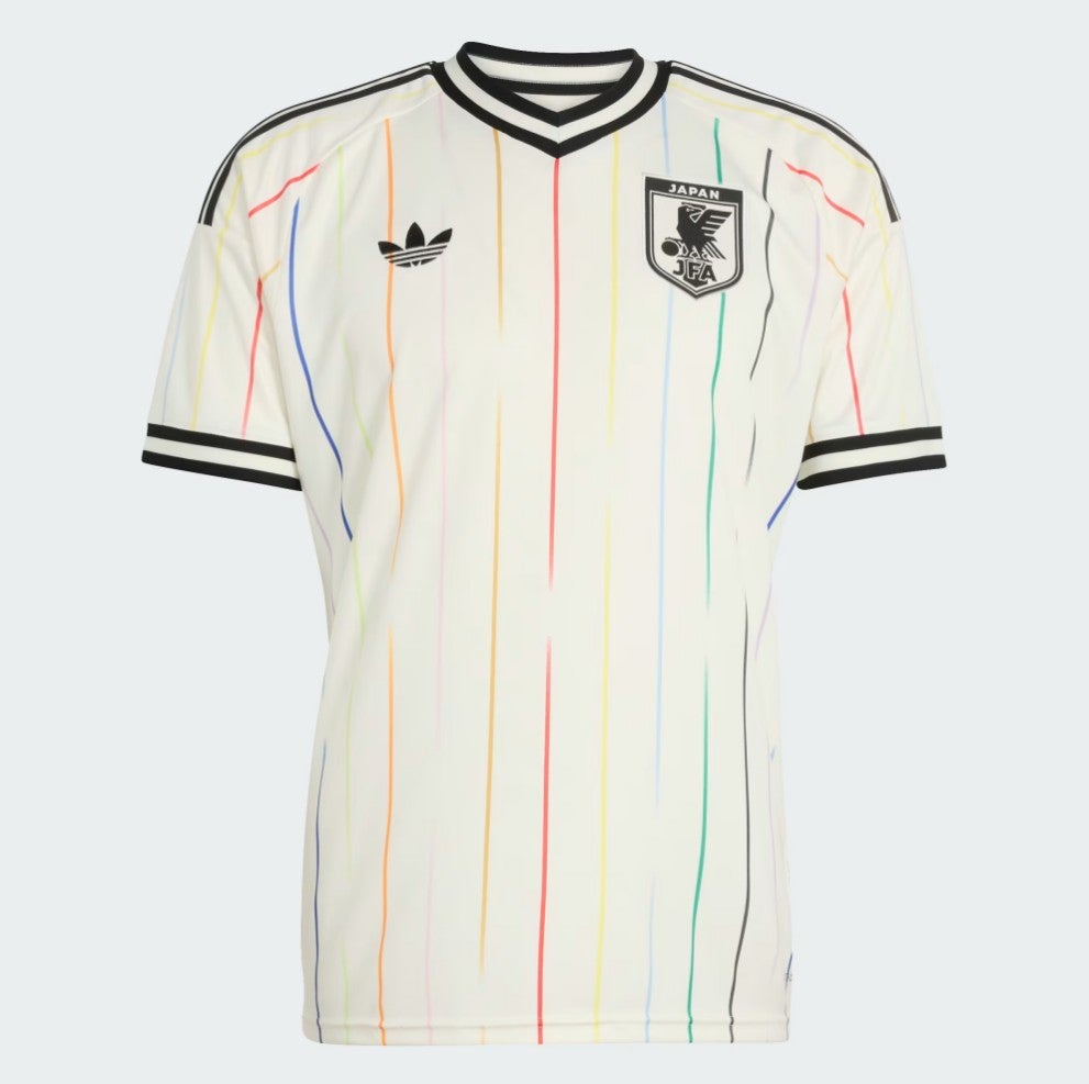 15. Japan away (Adidas)