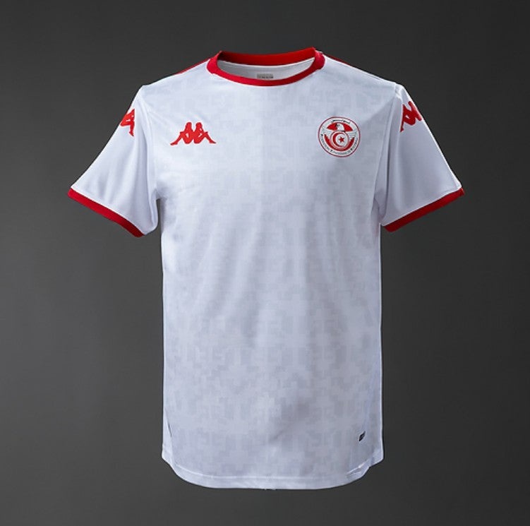 54. Tunisia away (Kappa)