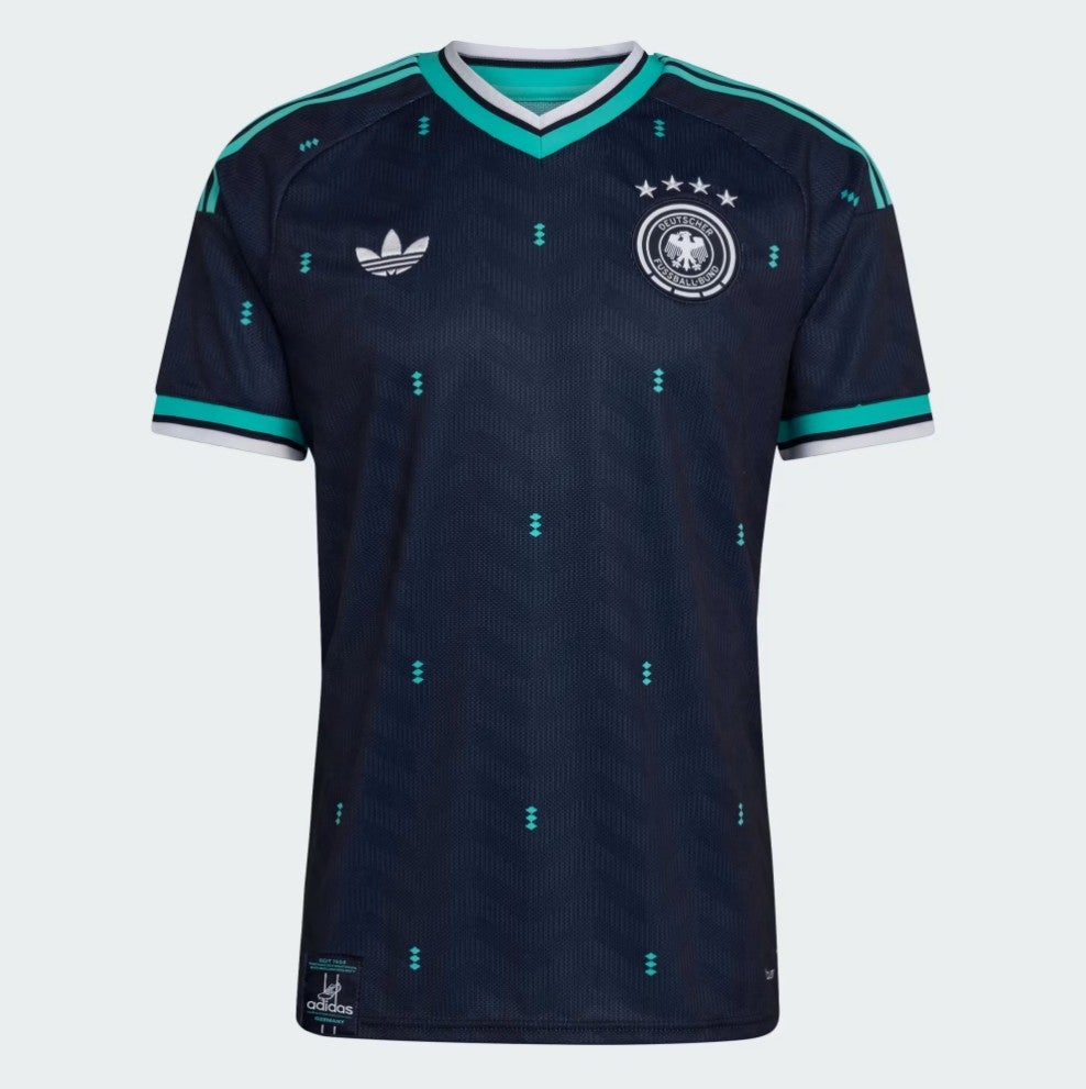 35. Germany away (Adidas)