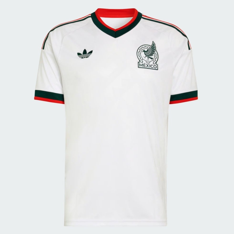 81. Mexico away (Adidas)