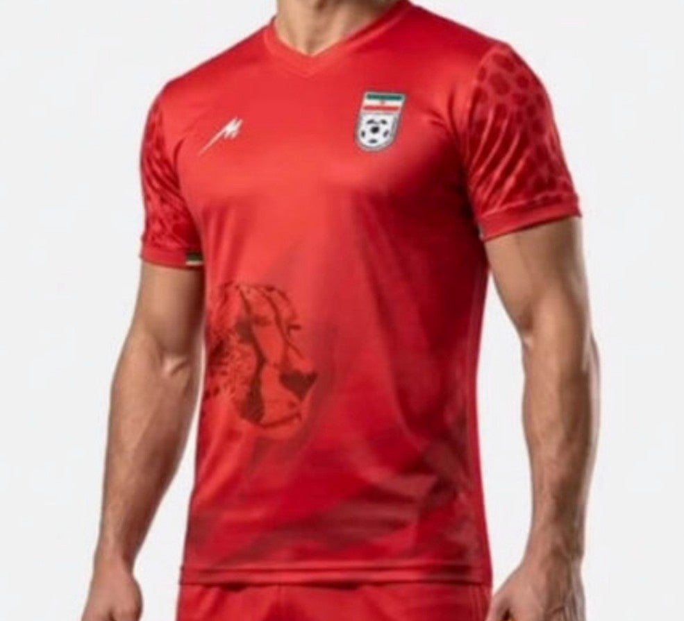 59. Iran away (Majid)