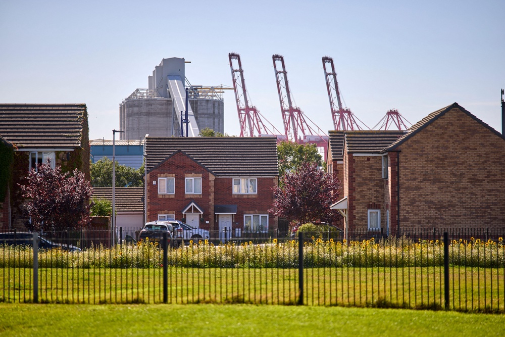 Houses in the Bootle area (Alamy/PA)