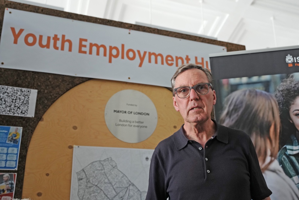Former health secretary Alan Milburn following the publication of the interim Milburn Report into Young People and Work (Jeff Moore/PA) (PA Wire)