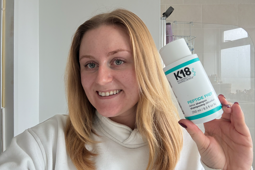 This targets dirt without stripping strands (Lucy Smith/The Independent)