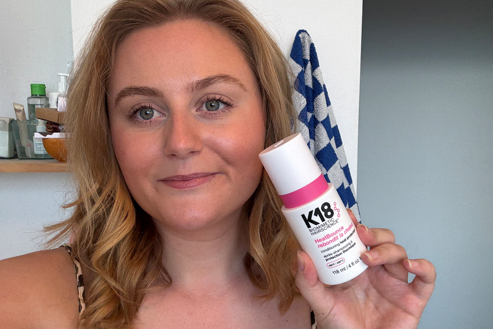 I tested shampoos, conditioners, hair oils, protectants and more (Lucy Smith/The Independent)