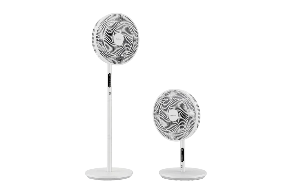 Image from: Summer-ready solutions with Pro Breeze: Fans and more for every space