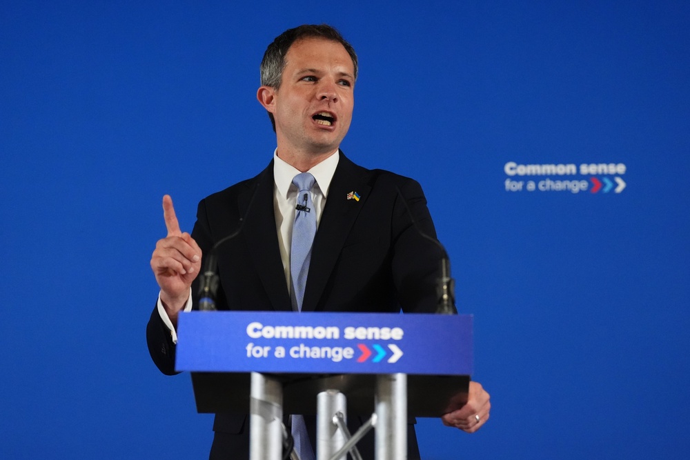 Conservative shadow Scottish secretary Andrew Bowie wants MPs on the Scottish Affairs Committee to launch an inquiry. (Andrew Milligan/PA)
