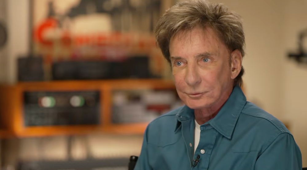 Manilow has shared a health update as he continues to recover from cancer surgery (Good Morning America)