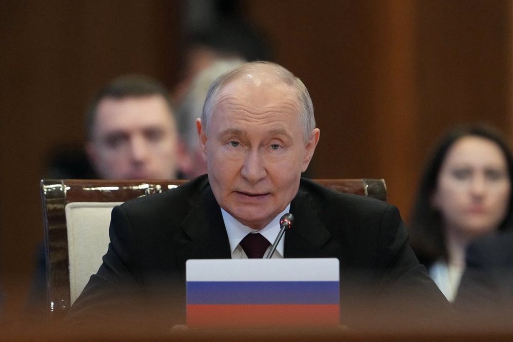 Image from: Ukraine-Russia war latest: Zelensky seeks to revive peace talks with Moscow ahead of winter