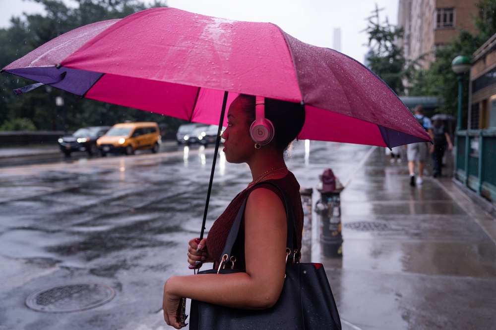 It dumped on much of the U.S. this Memorial Day weekend and many places have seen weekend trips foiled by recent rainstorms. Experts say the answer for what’s driving these storms is multi-pronged (Getty Images)